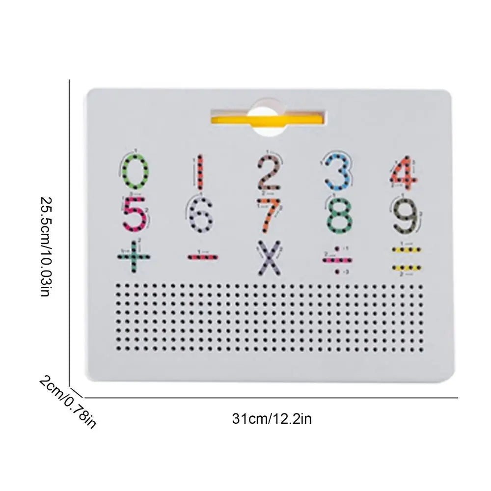 Magnetic Writing Learning Board