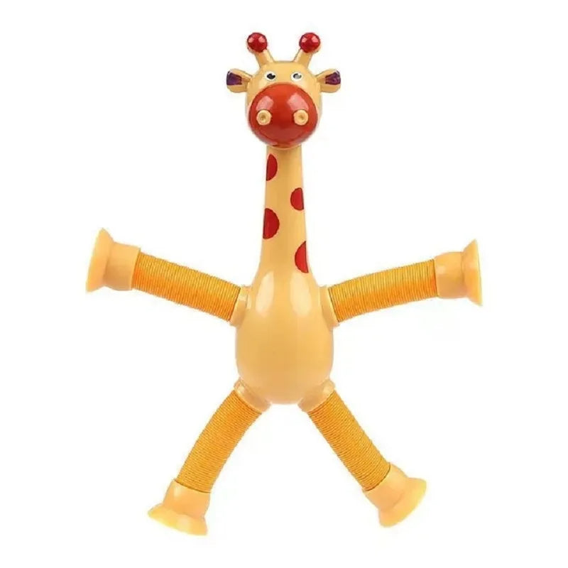 Giraffe Suction Cup Toy For Kids