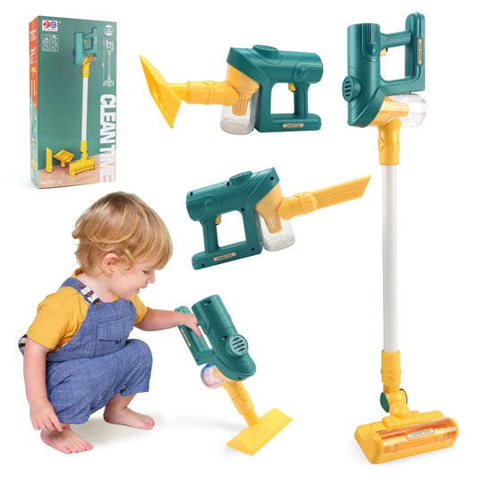 Mini Vacuum Cleaner Toy