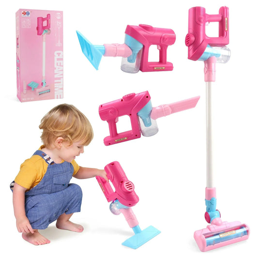 Mini Vacuum Cleaner Toy