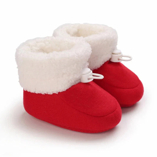 Cozy Winter Boots for babys
