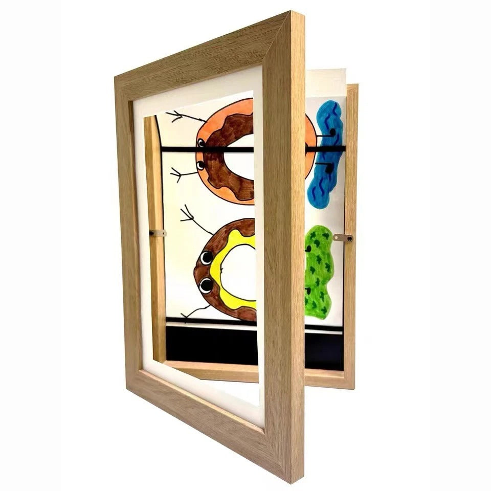 Kids Picture Frame for 150 Drawings