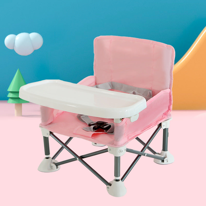KiddyThrone - Portable Camping Chair for Toddlers