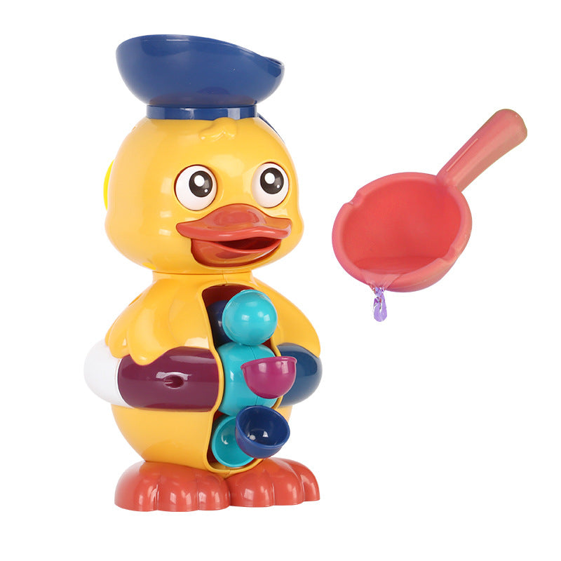 BathingDuck - Bathing Toy for Children