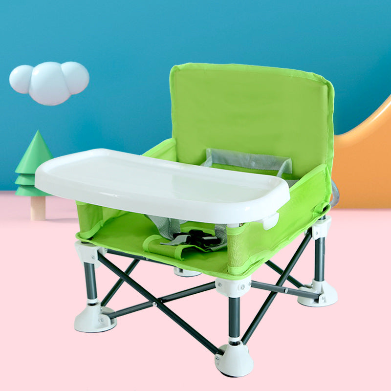 KiddyThrone - Portable Camping Chair for Toddlers