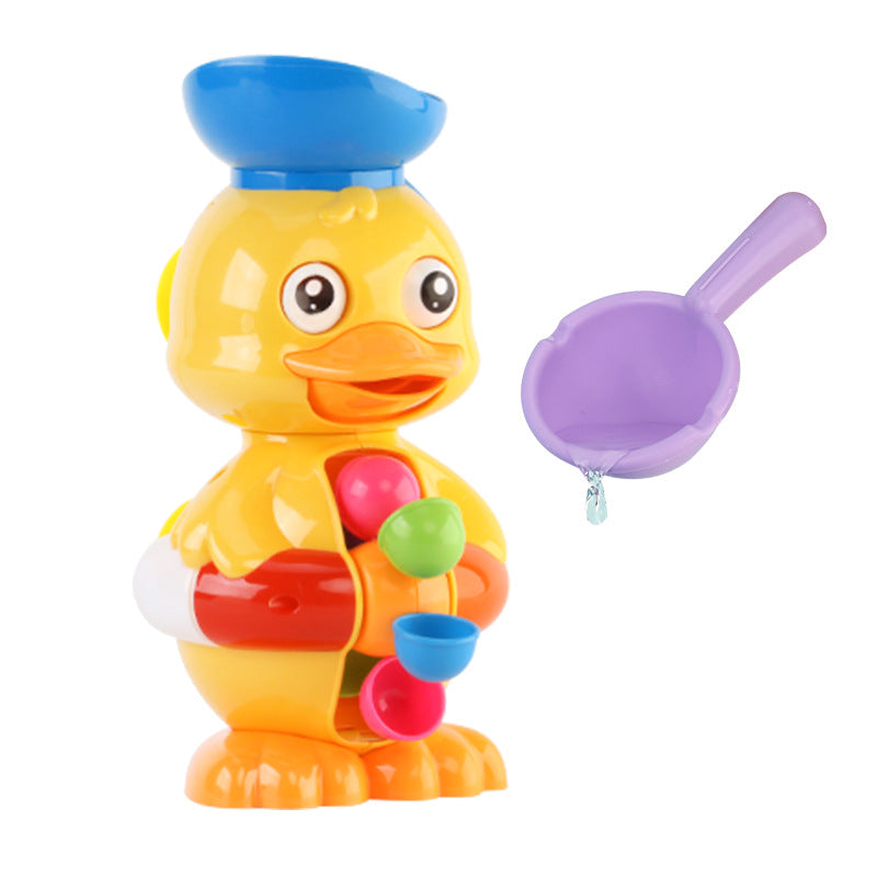 BathingDuck - Bathing Toy for Children
